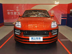 2022款 Macan S 2.9T