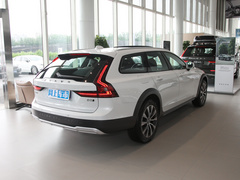 2022款 Cross Country B5 AWD 智远版
