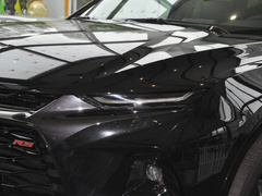 2021款 轻混 650T RS Twin-Clutch四驱7座 擎版