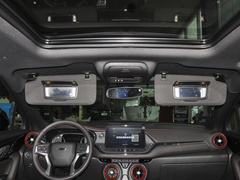 2021款 轻混 650T RS Twin-Clutch四驱7座 擎版