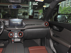 2021款 轻混 650T RS Twin-Clutch四驱7座 擎版