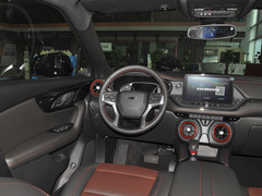 2021款 轻混 650T RS Twin-Clutch四驱7座 擎版