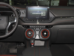 2021款 轻混 650T RS Twin-Clutch四驱7座 擎版