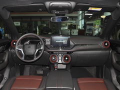 2021款 轻混 650T RS Twin-Clutch四驱7座 擎版