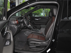 2021款 轻混 650T RS Twin-Clutch四驱7座 擎版