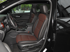 2021款 轻混 650T RS Twin-Clutch四驱7座 擎版