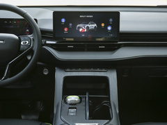2022款 1.5T DHT悦跑版