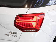 2022款 35 TFSI 进取动感型