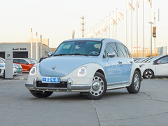 2022款 401km 胡桃夹子版