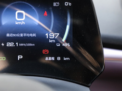 2021款 401km 骑士版
