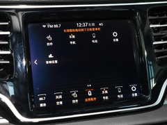 2022款 2.0T 四驱豪华版