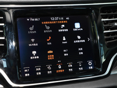 2022款 2.0T 四驱豪华版