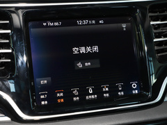 2022款 2.0T 四驱豪华版