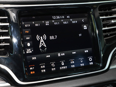 2022款 2.0T 四驱豪华版