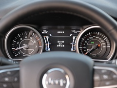 2022款 2.0T 四驱豪华版
