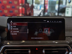 2022款 X4 M雷霆版