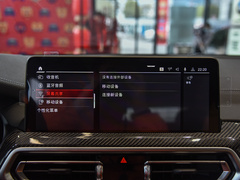 2022款 X4 M雷霆版