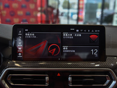 2022款 X4 M雷霆版