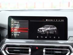 2022款 X4 M雷霆版