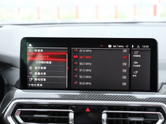 2022款 X4 M雷霆版
