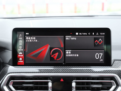 2022款 X4 M雷霆版