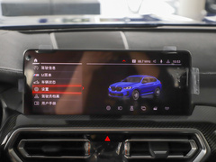 2022款 X4 M雷霆版