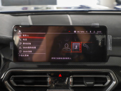 2022款 X4 M雷霆版