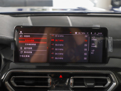 2022款 X4 M雷霆版