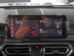 2022款 X4 M雷霆版