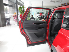 2022款 1.5T 自动潮版 6座
