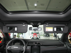 2022款 1.5T 自动潮版 6座