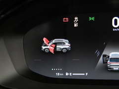 2022款 1.5T 自动潮版 6座