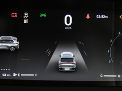 2022款 1.5T 自动潮版 6座
