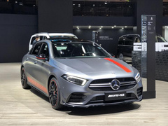 2021款 AMG A 35 L 4MATIC 炽夜特别版