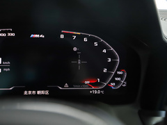 2021款 M4敞篷轿跑车 M xDrive 雷霆版