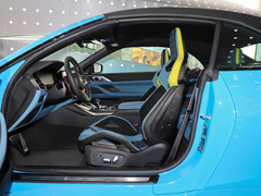 2021款 M4敞篷轿跑车 M xDrive 雷霆版