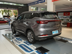 2021款 1.5T CVT旗舰型