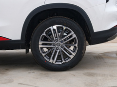 2022款 1.5T 自动豪华型