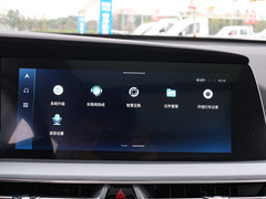 2022款 1.5T 自动豪华型