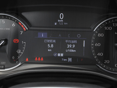 2022款 2.0T 四驱豪华型