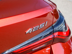 2022款 425i Gran Coupe M运动曜夜套装
