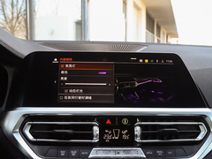 2022款 425i Gran Coupe M运动曜夜套装