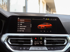 2022款 425i Gran Coupe M运动曜夜套装