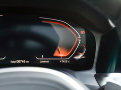 2022款 425i Gran Coupe M运动曜夜套装