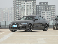 2022款 430i Gran Coupe M运动曜夜套装