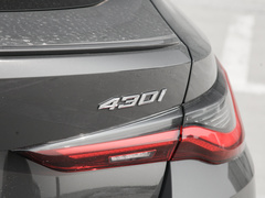 2022款 430i Gran Coupe M运动曜夜套装