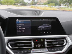 2022款 430i Gran Coupe M运动曜夜套装