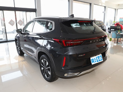 2022款 乘风破浪版 1.5T CVT御风行版