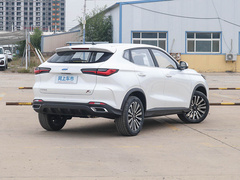2021款 1.6L CVT舒享型 