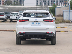 2021款 1.6L CVT舒享型 